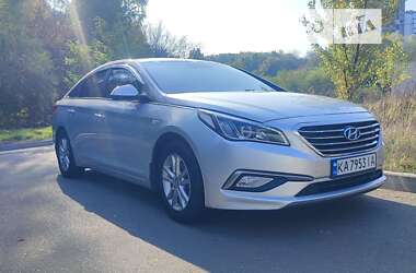 Седан Hyundai Sonata 2017 в Києві