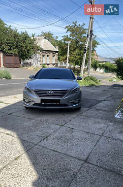 Седан Hyundai Sonata 2015 в 