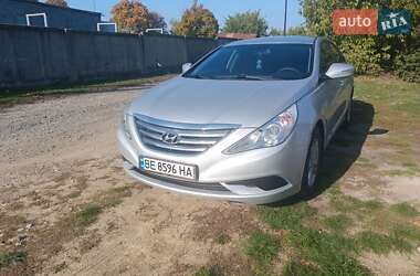 Седан Hyundai Sonata 2012 в Первомайську