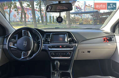 Седан Hyundai Sonata 2018 в 