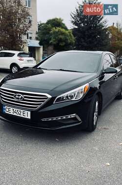 Седан Hyundai Sonata 2015 в Вінниці