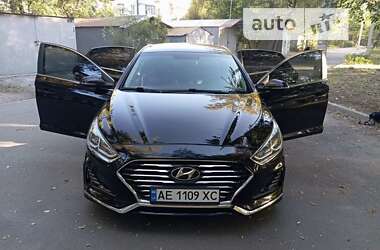 Седан Hyundai Sonata 2017 в Дніпрі