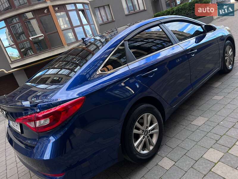 Седан Hyundai Sonata 2015 в Ивано-Франковске