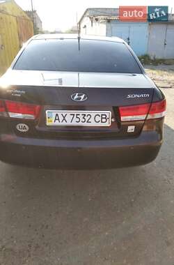 Седан Hyundai Sonata 2007 в Харкові