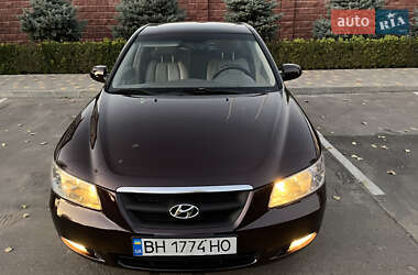 Седан Hyundai Sonata 2007 в Одессе