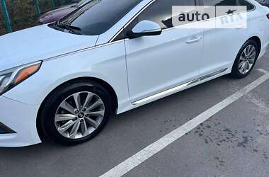 Седан Hyundai Sonata 2017 в Киеве