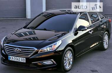 Седан Hyundai Sonata 2014 в Виннице