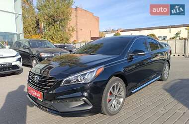 Седан Hyundai Sonata 2016 в Полтаве