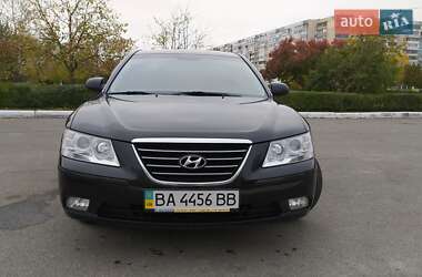 Седан Hyundai Sonata 2008 в Києві