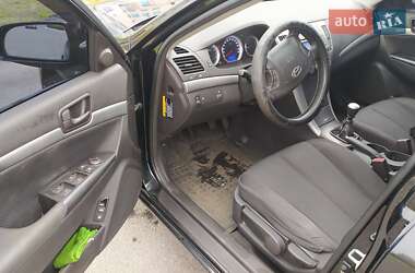 Седан Hyundai Sonata 2008 в Києві