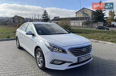 Седан Hyundai Sonata 2016 в Вінниці