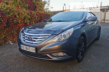 Седан Hyundai Sonata 2011 в Києві