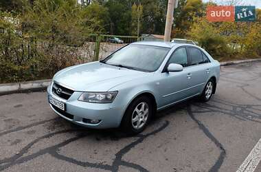 Седан Hyundai Sonata 2007 в Дніпрі