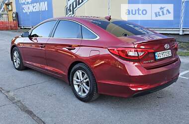 Седан Hyundai Sonata 2016 в Києві