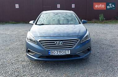 Седан Hyundai Sonata 2017 в Киеве