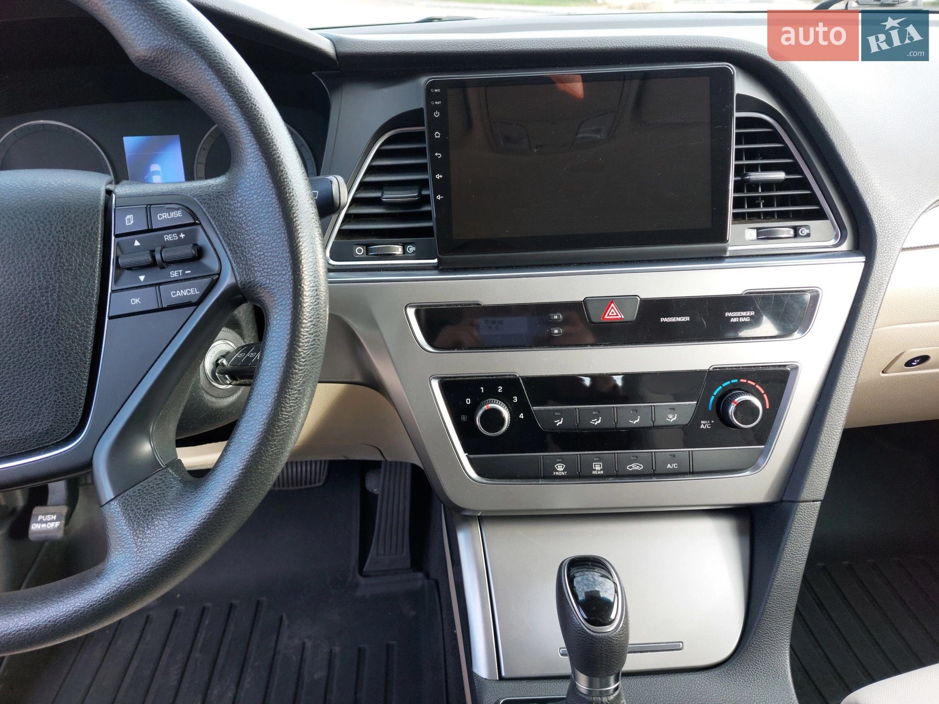 2017 Hyundai Sonata - мініатюра 14