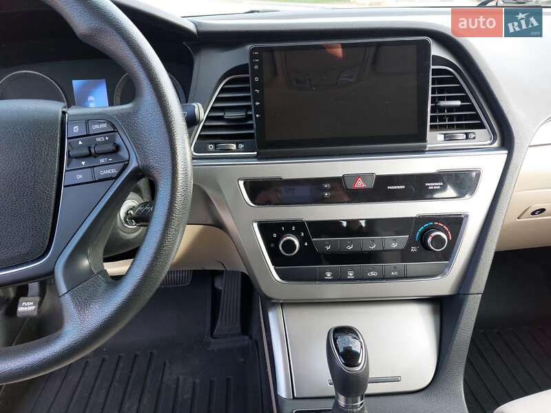 Седан Hyundai Sonata 2017 в Києві