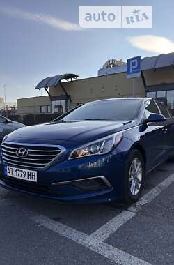 Седан Hyundai Sonata 2015 в Івано-Франківську