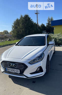 Седан Hyundai Sonata 2017 в Умані