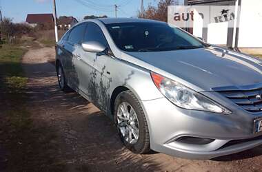 Седан Hyundai Sonata 2010 в Вінниці