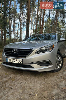 Седан Hyundai Sonata 2014 в Киеве