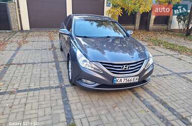 Седан Hyundai Sonata 2010 в Києві