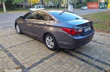 Седан Hyundai Sonata 2010 в Києві