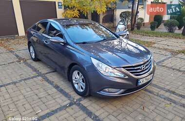 Седан Hyundai Sonata 2010 в Києві