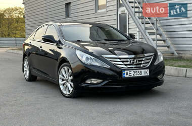 Седан Hyundai Sonata 2012 в Днепре