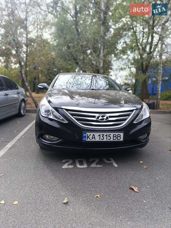 Hyundai Sonata 2014