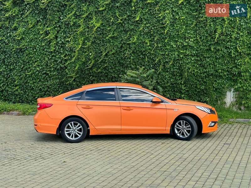 Седан Hyundai Sonata 2016 в Одессе