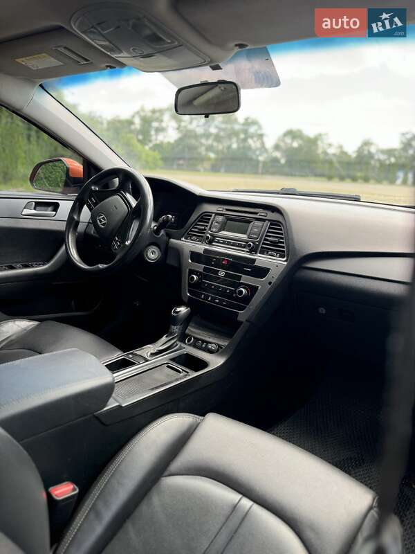 Седан Hyundai Sonata 2016 в Одессе