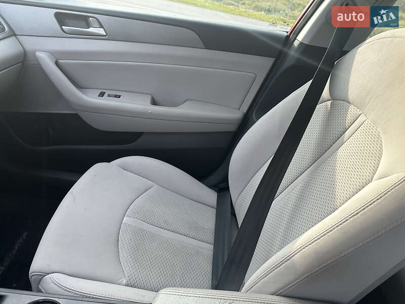 Седан Hyundai Sonata 2014 в Кам'янці-Бузькій