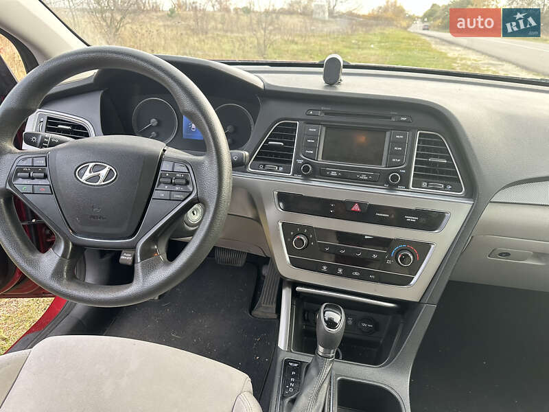 Седан Hyundai Sonata 2014 в Кам'янці-Бузькій