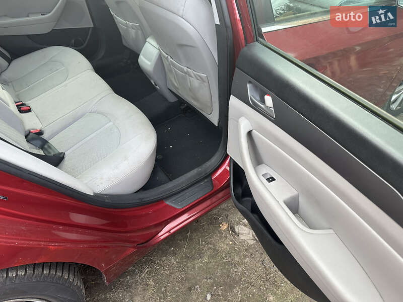 Седан Hyundai Sonata 2014 в Кам'янці-Бузькій