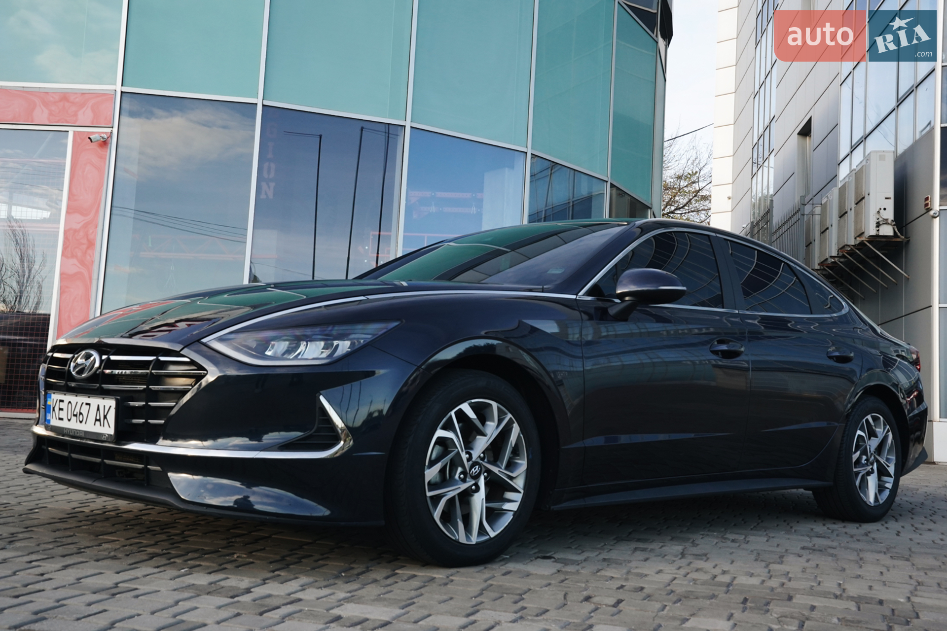 2019 Hyundai Sonata - фото 1