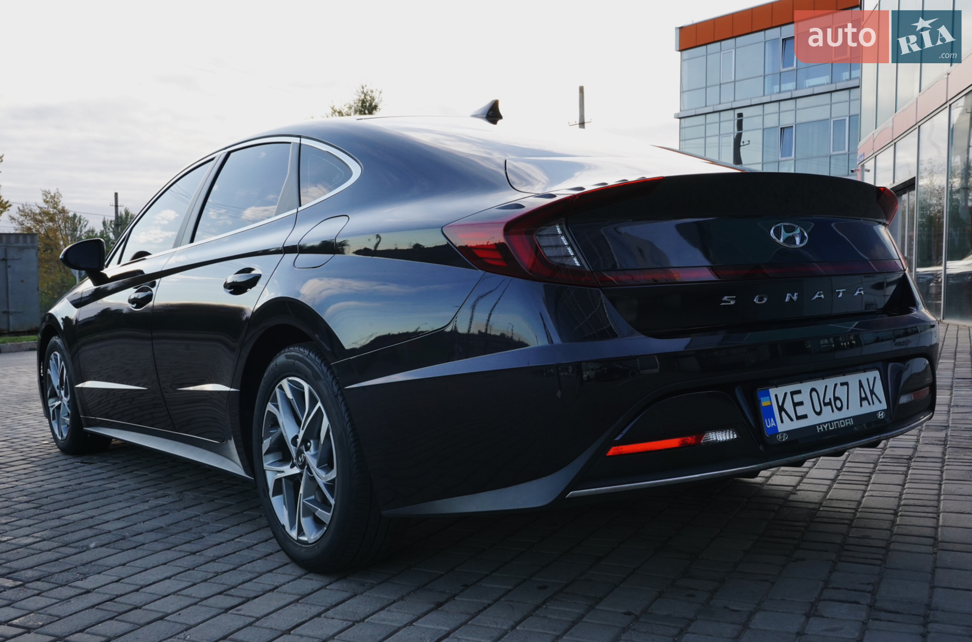 2019 Hyundai Sonata - мініатюра 4
