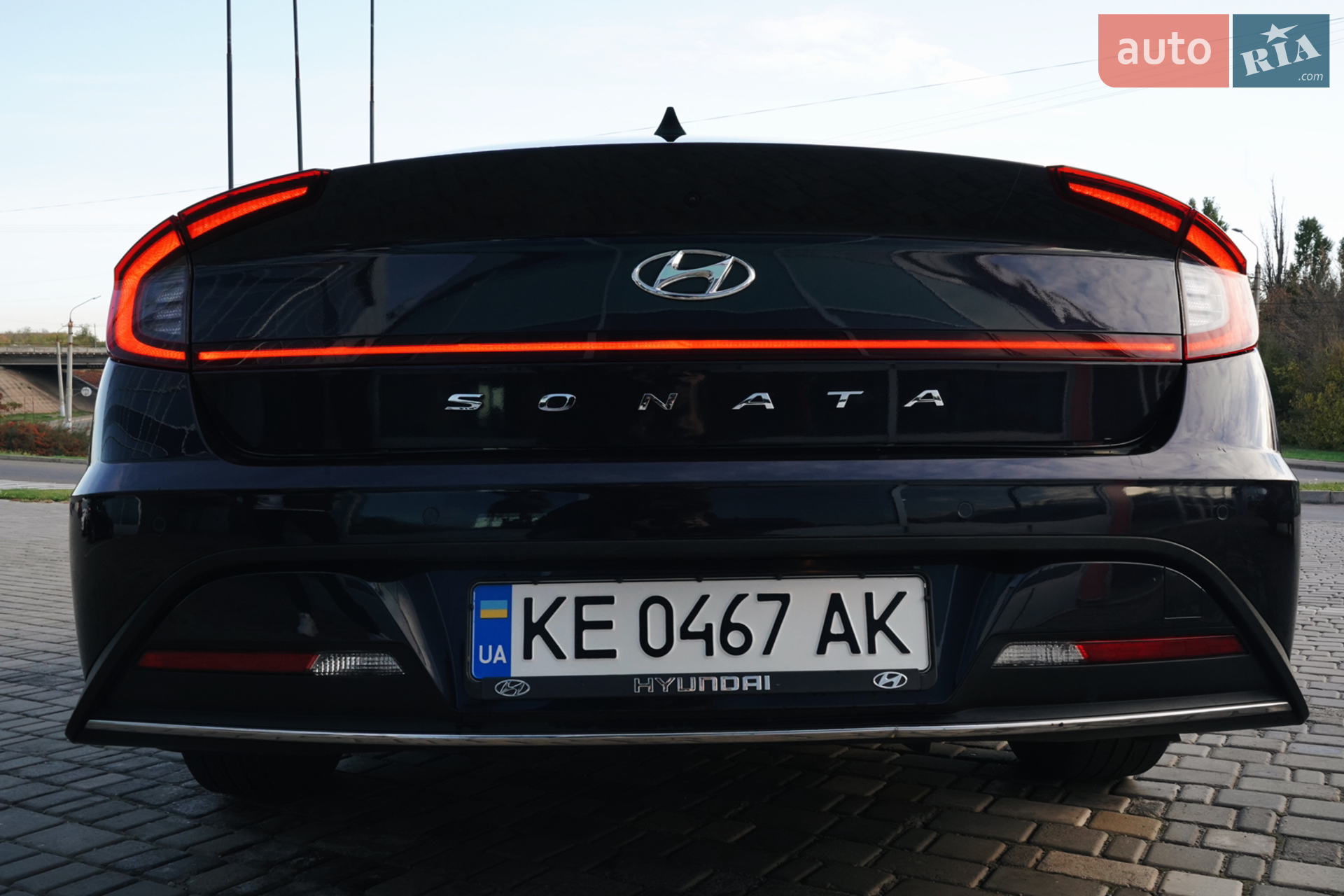 2019 Hyundai Sonata - мініатюра 5