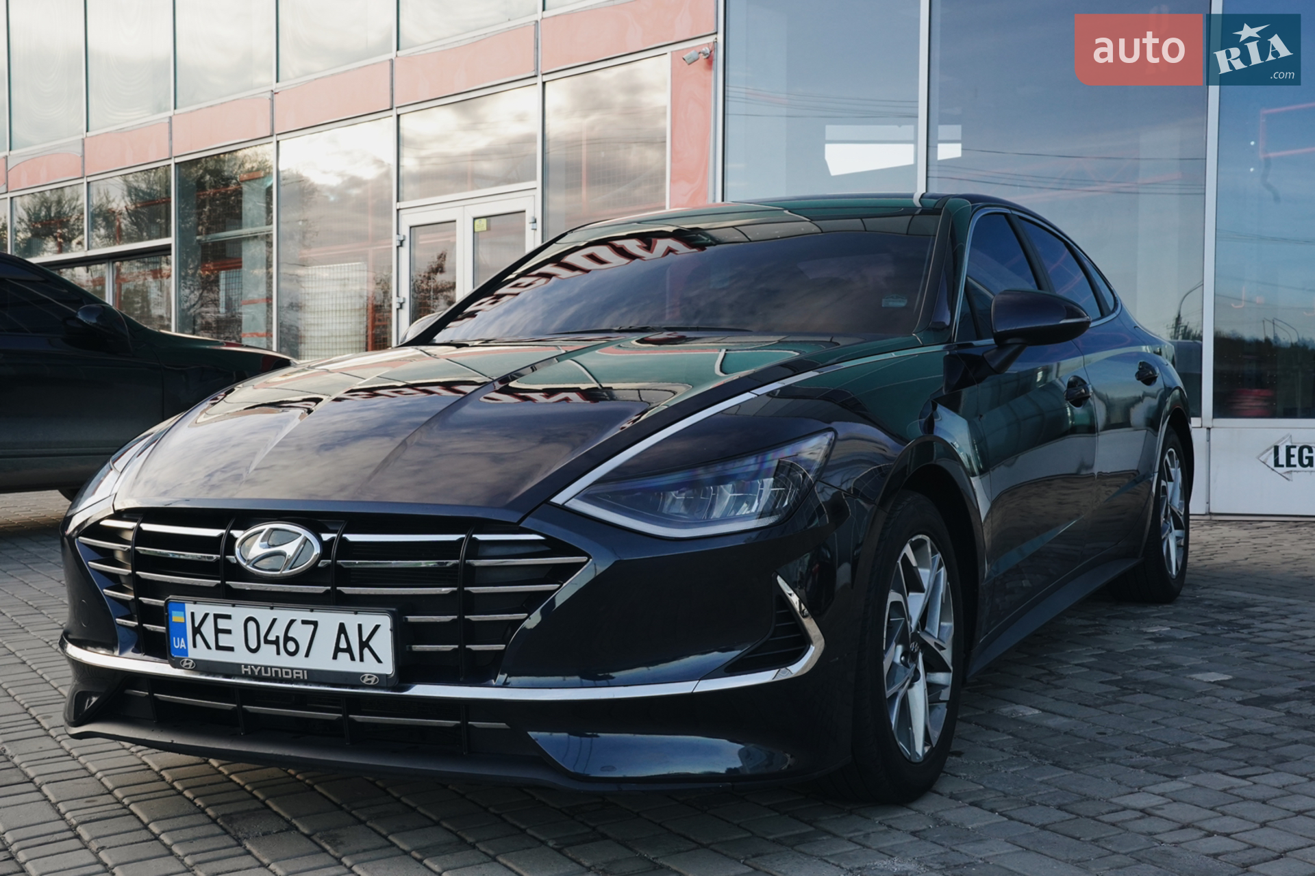 2019 Hyundai Sonata - мініатюра 3
