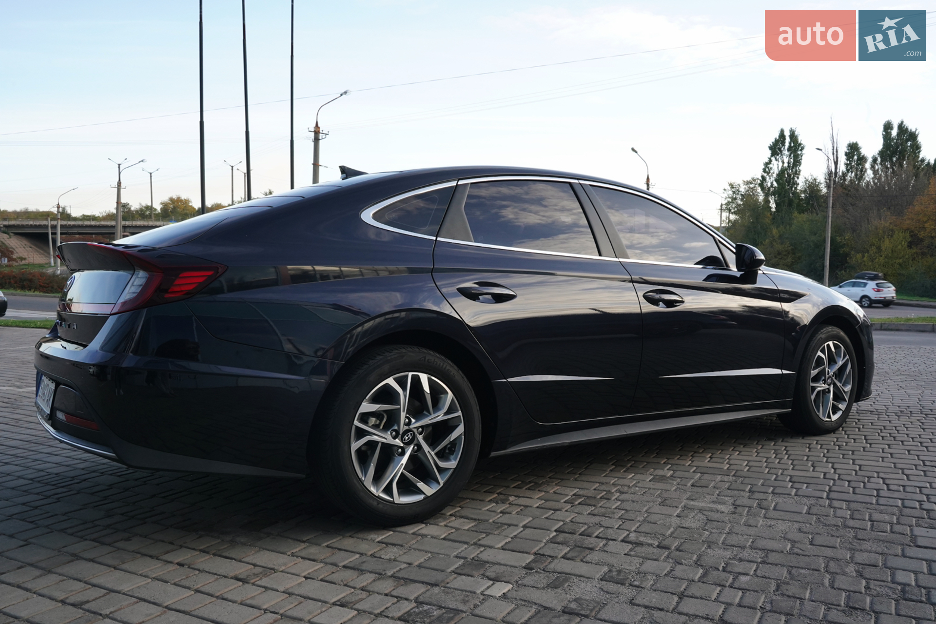 2019 Hyundai Sonata - мініатюра 8