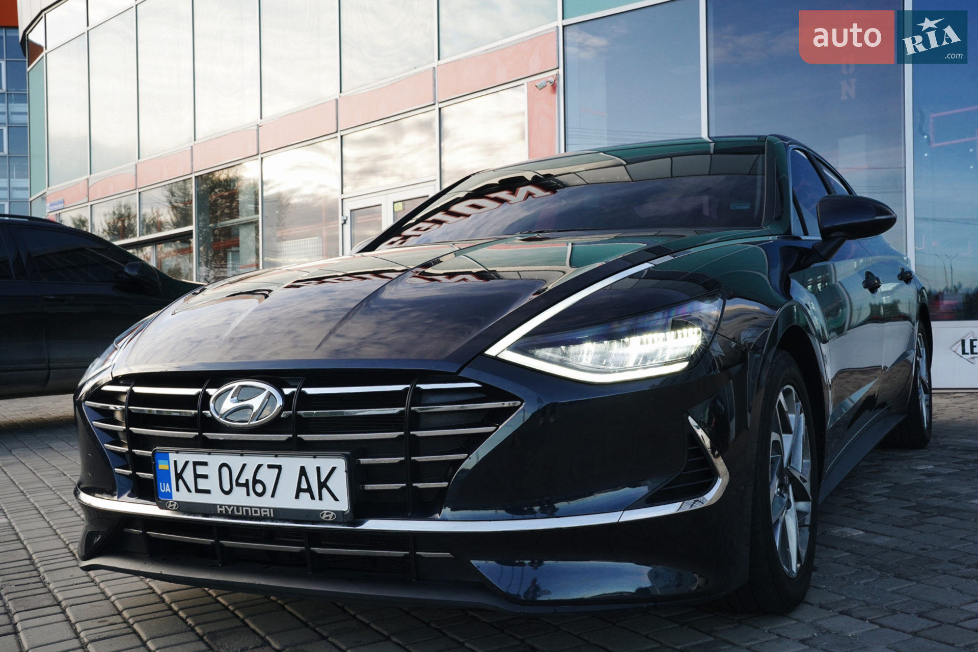 2019 Hyundai Sonata - мініатюра 11