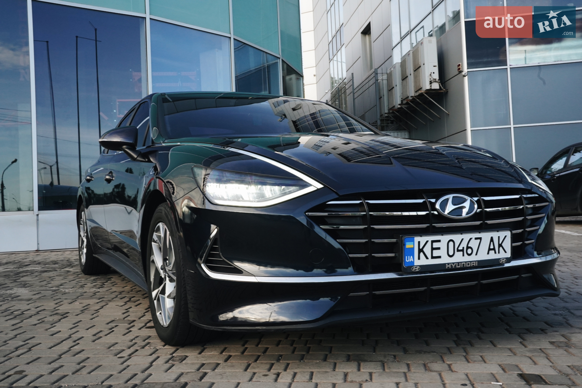 2019 Hyundai Sonata - мініатюра 12