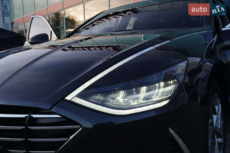 Седан Hyundai Sonata 2019 в Кривому Розі фото 14 Седан Hyundai Sonata 2019 в Кривому Розі
