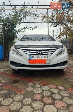 Седан Hyundai Sonata 2014 в Дніпрі