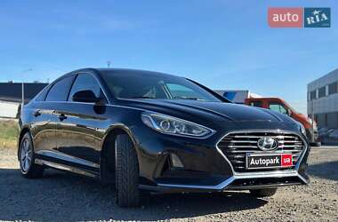 Седан Hyundai Sonata 2018 в Львове