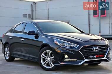 Седан Hyundai Sonata 2017 в Киеве