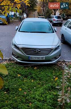 Седан Hyundai Sonata 2014 в Одесі