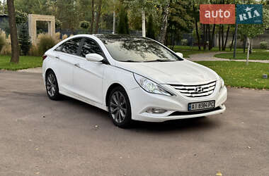 Седан Hyundai Sonata 2012 в Києві