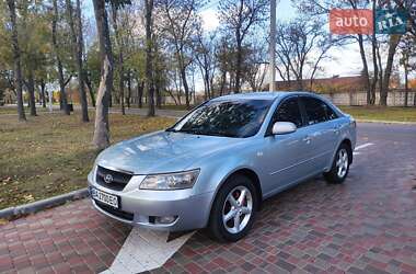 Седан Hyundai Sonata 2007 в Кропивницькому