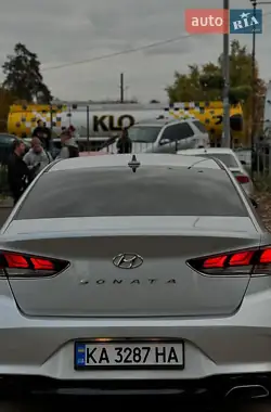 Hyundai Sonata 2018